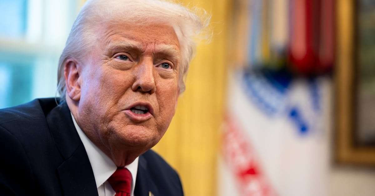 image for Trump Accidentally Wrecks His Own Tariff Spin in Leaked Call Stunner