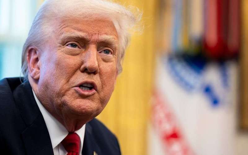 image for Trump Accidentally Wrecks His Own Tariff Spin in Leaked Call Stunner