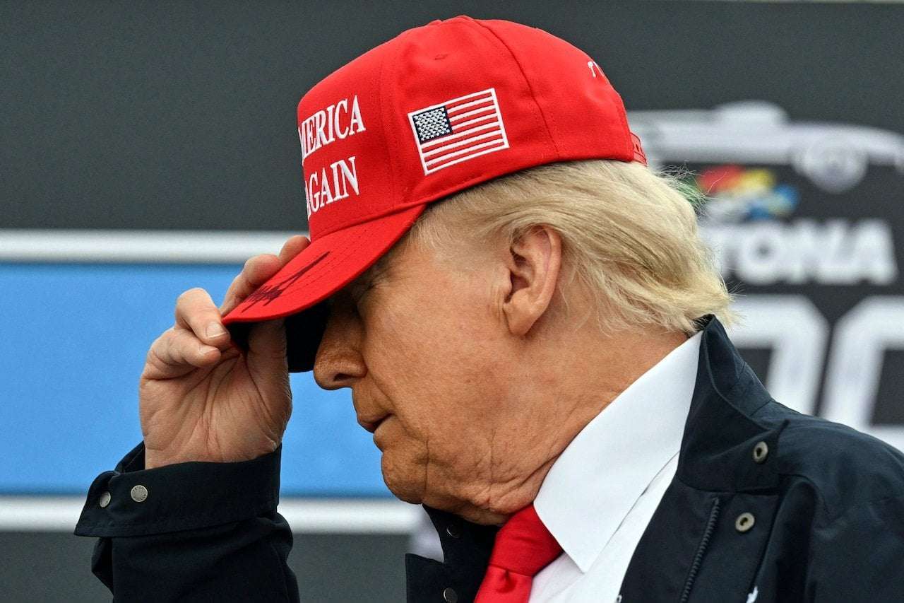 image for Trump’s pollster sounds alarm: MAGA appears to be losing its grip in Trump country
