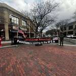 image for Seen in Somerville, MA after ICE arrests Tufts University PhD student