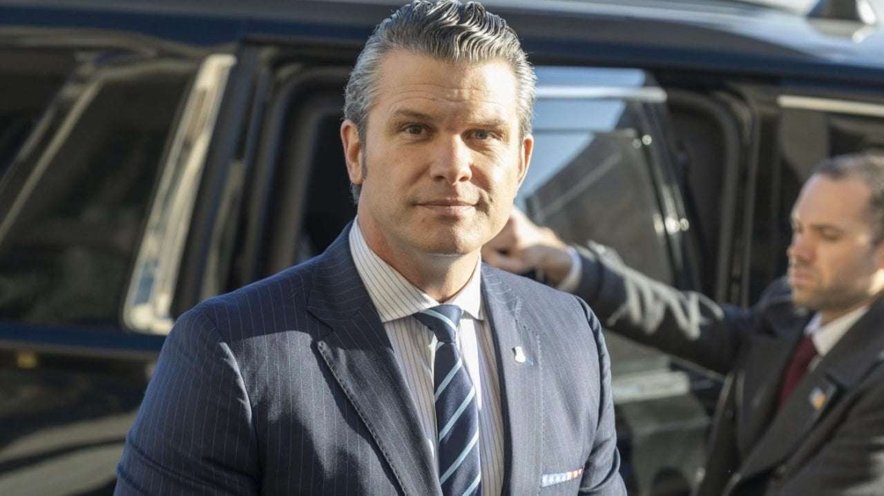 image for Majority of voters, plurality of GOP say Hegseth should resign: Poll