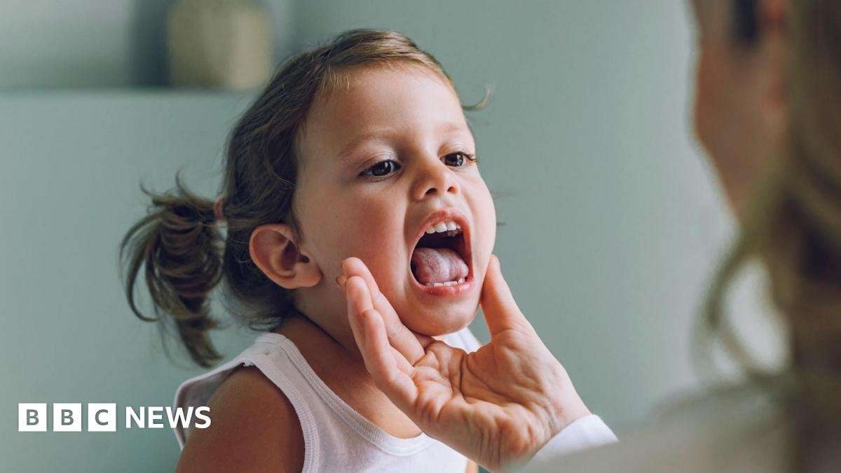 image for Big drop in child surgery for objects swallowed or stuck up nose
