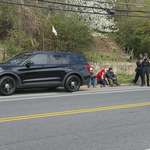 image for Pentagon police in unmarked vehicles rounding up immigrants (Arlington, VA)
