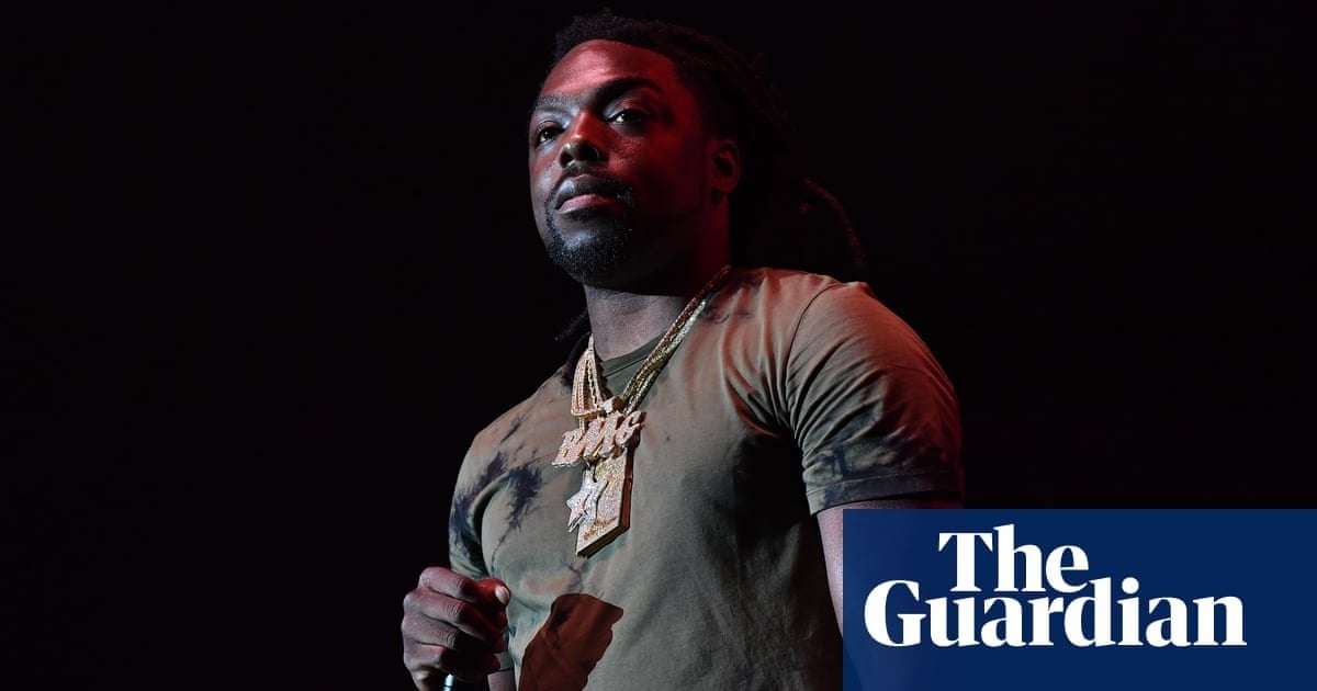 image for Rapper Young Scooter dead after jumping fence in Atlanta police chase