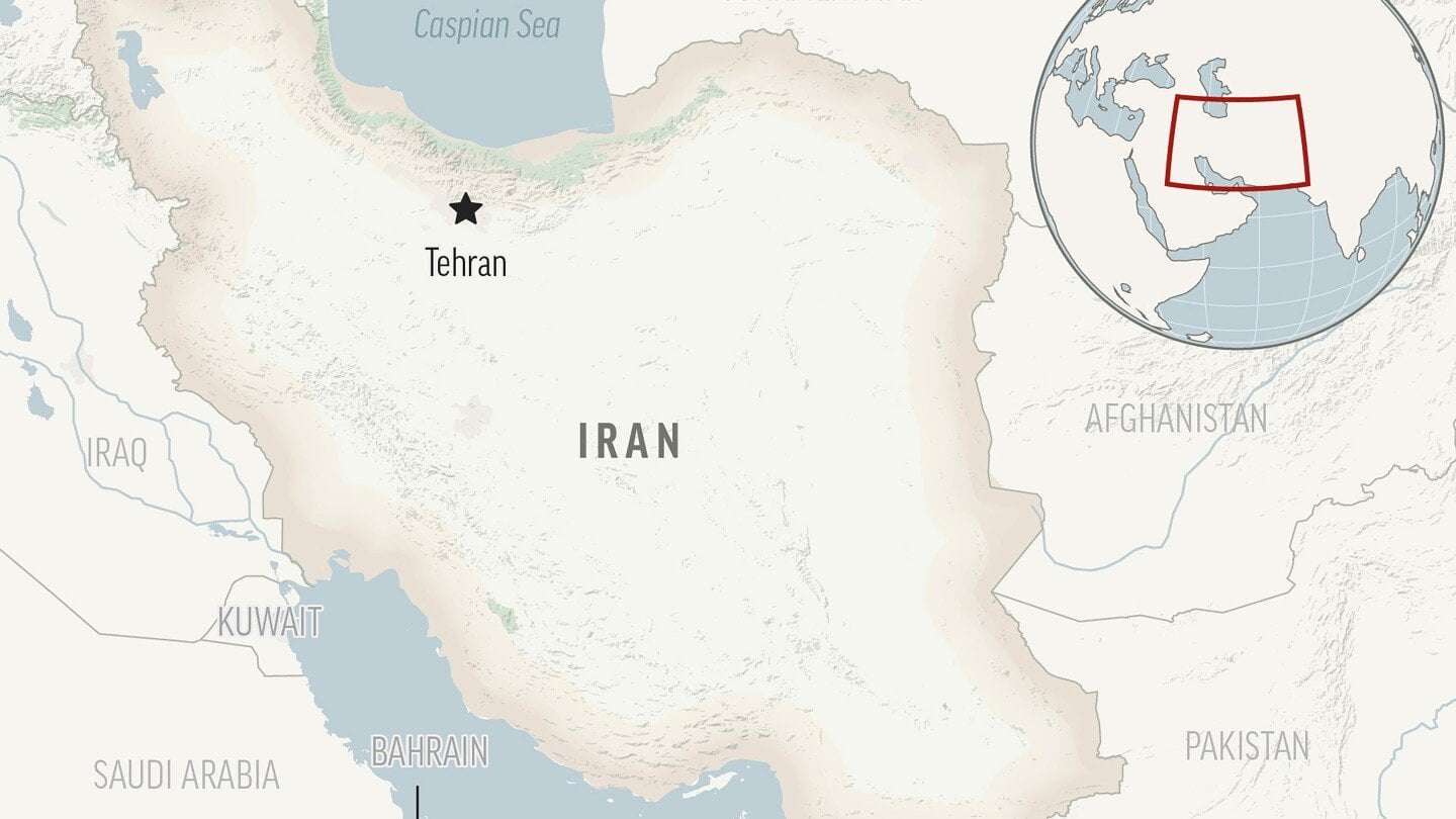 image for Iran has rejected direct negotiations with the US in response to Trump’s letter