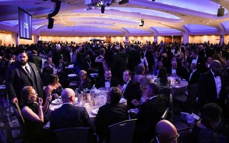 image for White House Correspondents’ Association cancels plans to have a comedian headline annual dinner