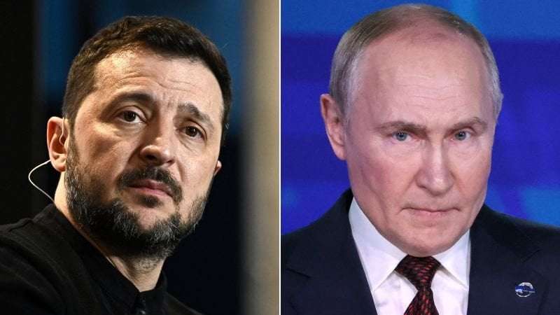 image for Ukraine launches attacks in Russia’s Belgorod region as it faces setbacks on home soil