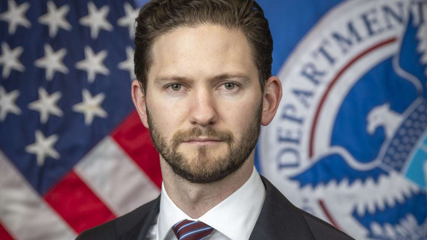 image for Hegseth’s younger brother is serving in a key role as liaison and senior adviser inside the Pentagon