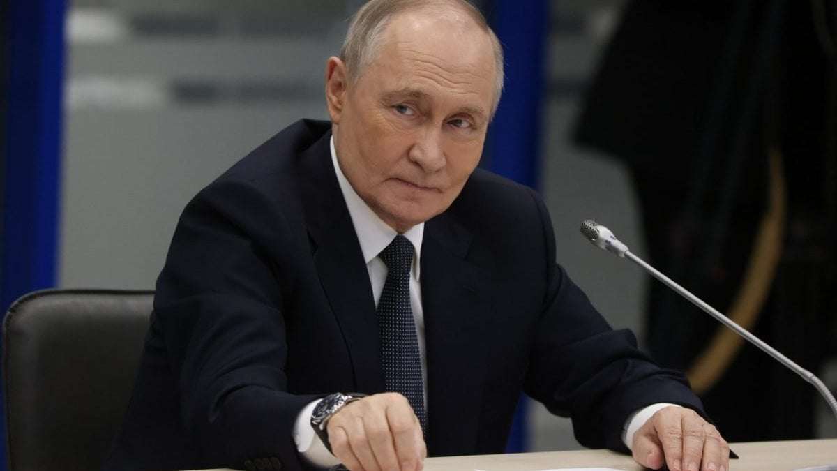 image for Trump is 'p***ed off' with Putin - what it means for Ukraine peace talks