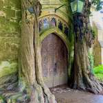 image for St. Edward’s Church Doors
