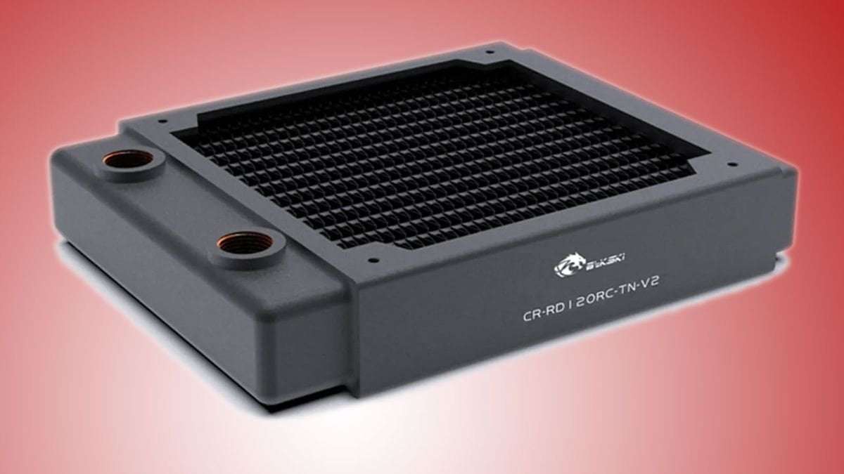 image for Half of tested PC watercoolers don’t use the premium materials advertised, like copper: Report