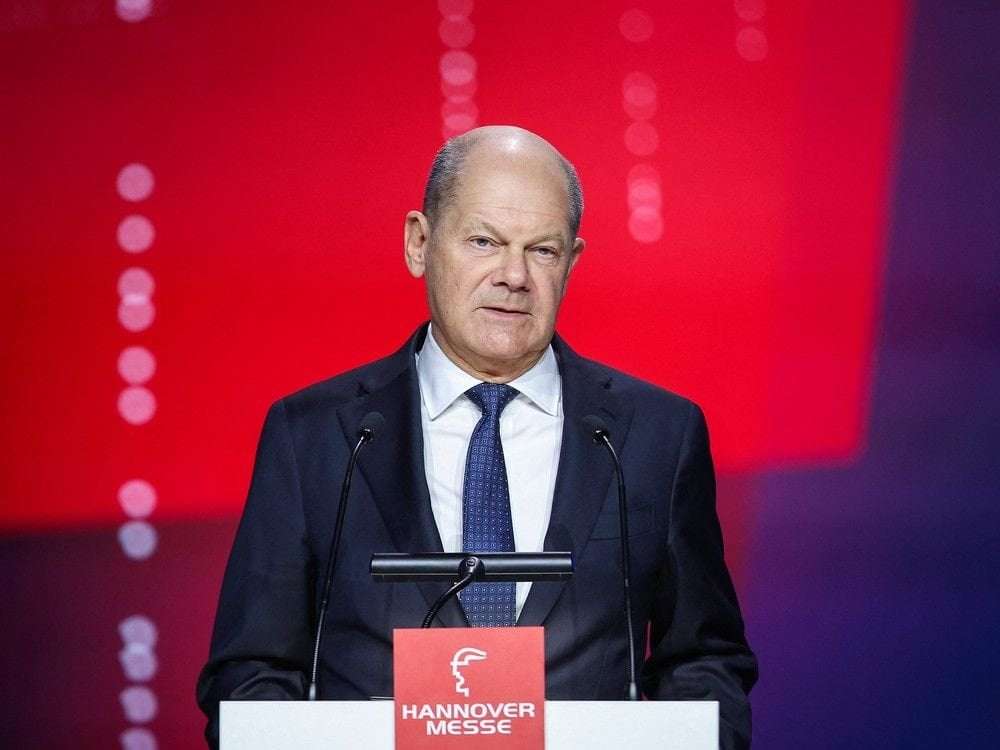 image for 'We stand by your side': Germany's Scholz condemns Trump's attacks on Canada