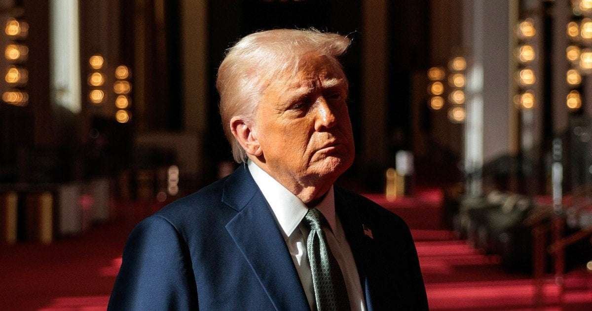 image for Trump won’t rule out seeking a third term in the White House, tells NBC News ‘there are methods’ for doing so