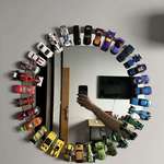 image for [OC] Hot Wheels Mirror