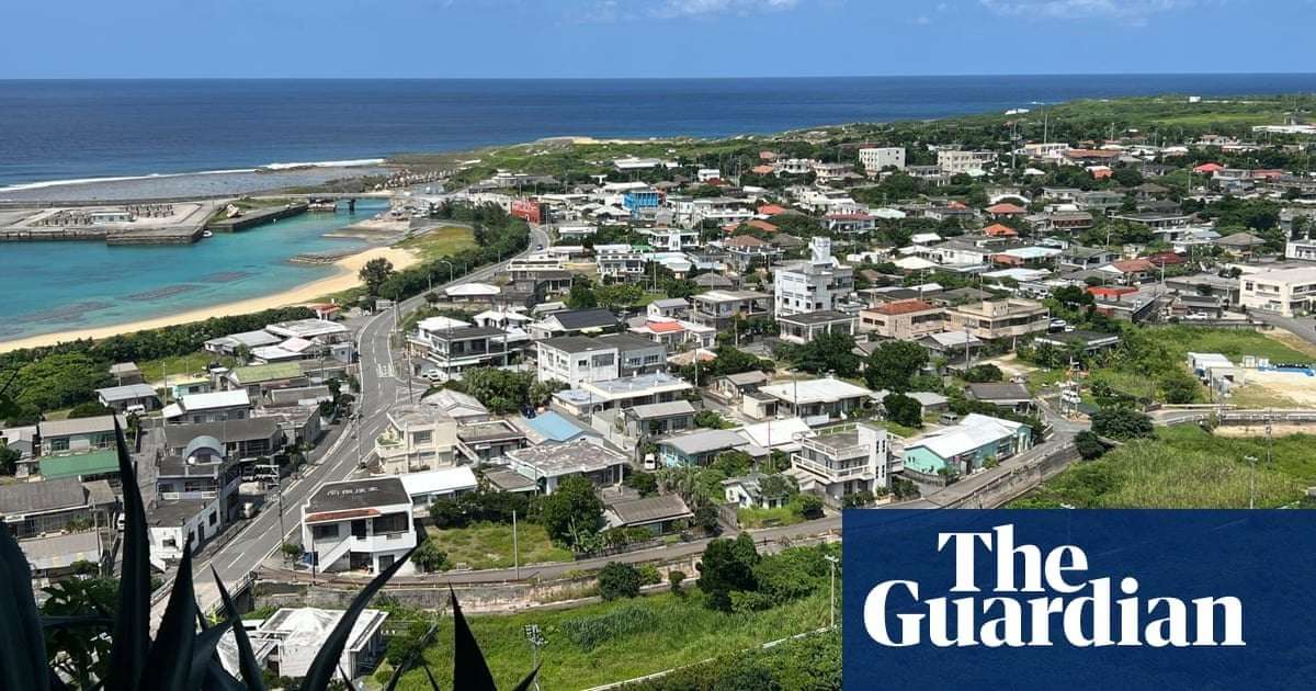 image for Japan unveils first plan to evacuate 100,000 civilians from islands near Taiwan in event of conflict