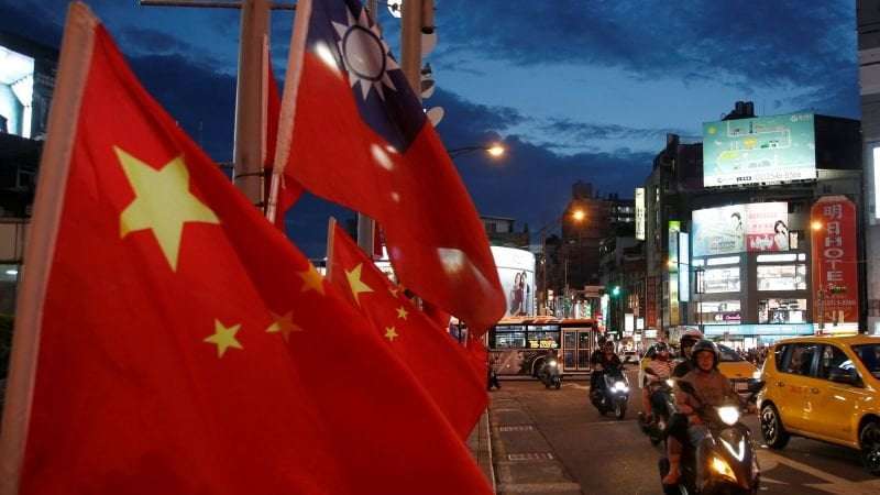 image for China’s PLA launches military drills around Taiwan, testing US resolve