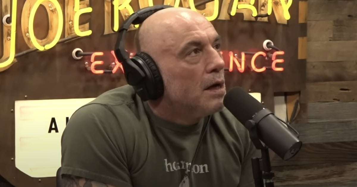 image for Joe Rogan Splits From Trump on ‘Horrific’ Deportations