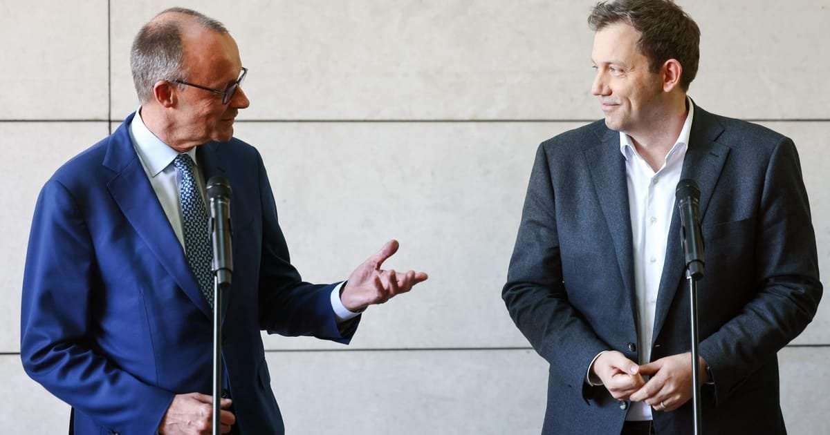 image for The time has come to punish Orbán, Germany’s next government says