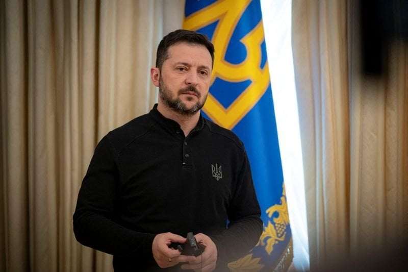 image for Zelenskiy says Russia has committed over 183,000 war crimes in Ukraine