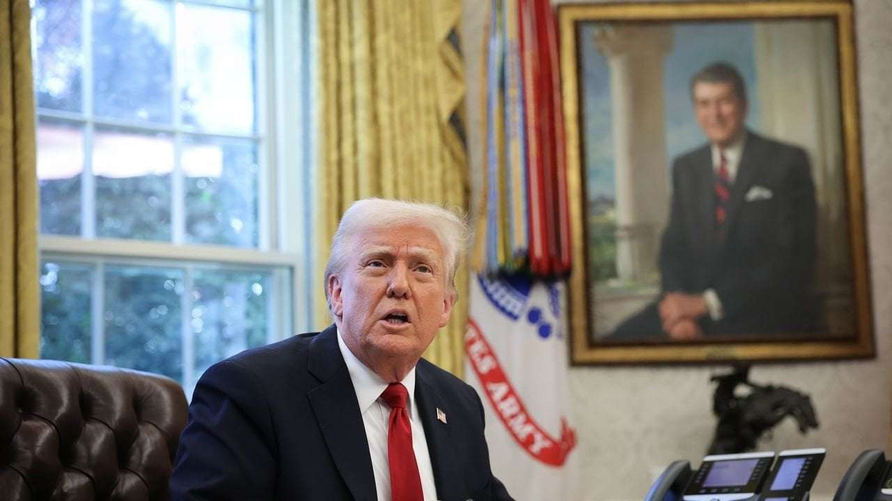 image for Poll: Americans Disapprove of Trump's Handling of Pretty Much Everything