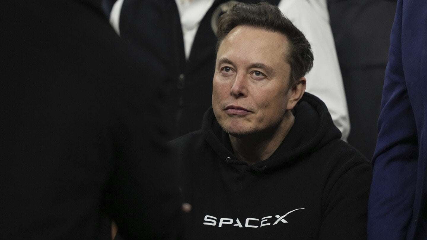 image for Elon Musk hands out $1 million payments after Wisconsin Supreme Court declines request to stop him