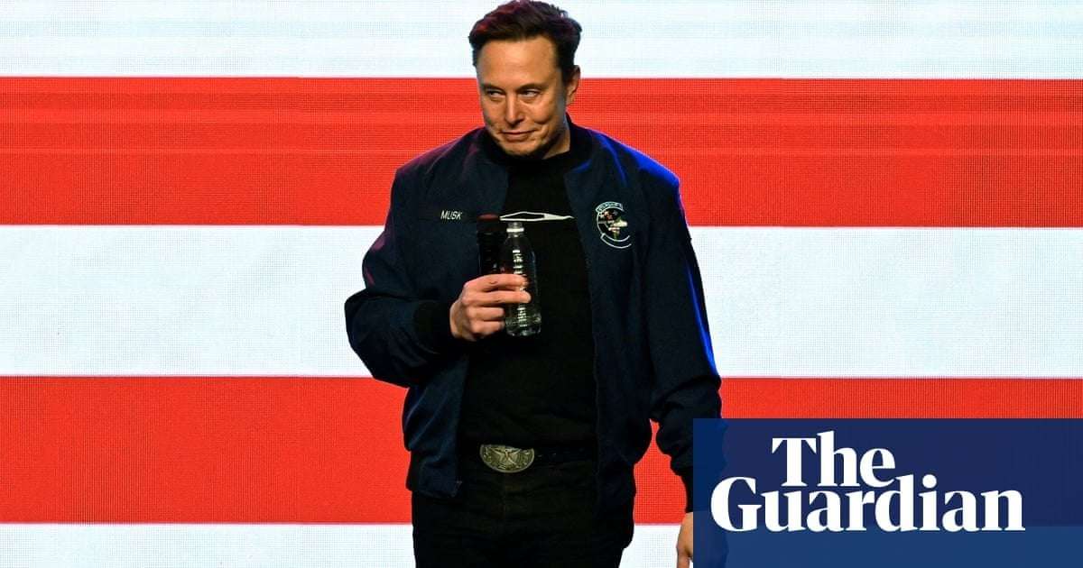 image for Musk’s Doge gains access to federal payroll system despite staff warnings