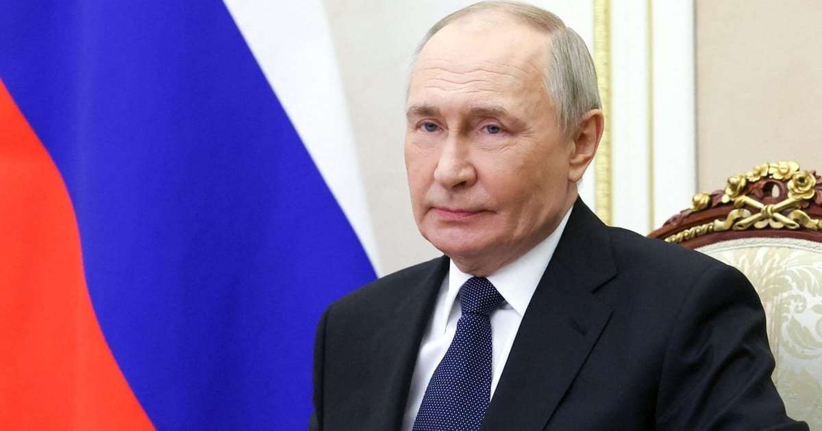 image for Putin to conscript 160,000 more Russians for war with Ukraine