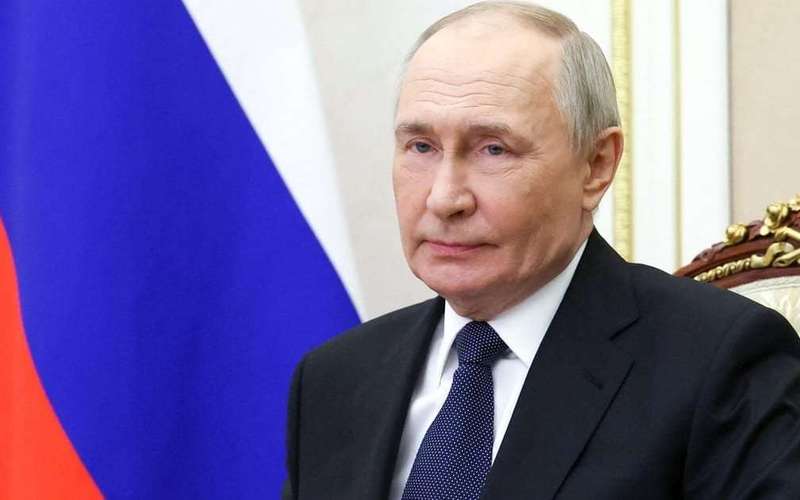 image for Putin to conscript 160,000 more Russians for war with Ukraine