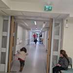 image for My Children Running To See Their Grandad Who Was In Coronay Care For 1 Month (OC)