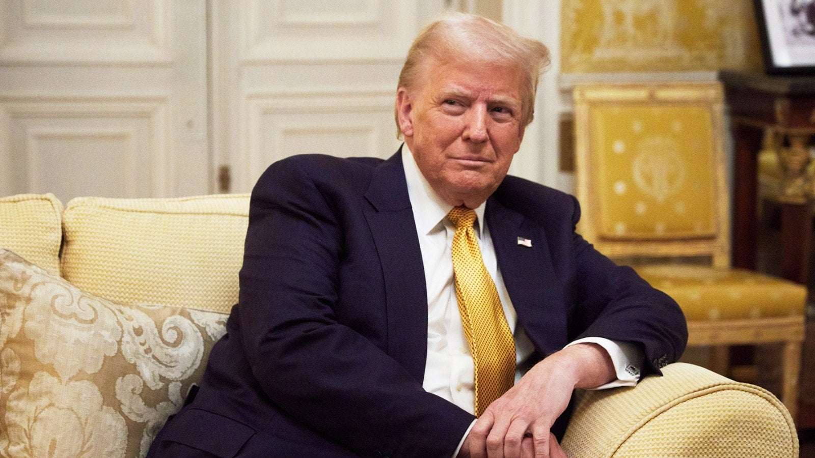 image for Just to Be Clear, No, Trump Can’t Be Elected President Again