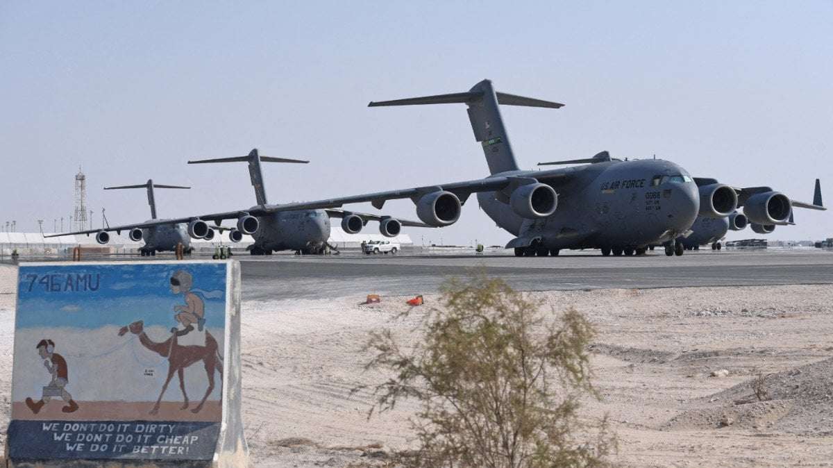 image for Gulf states refuse to be launching pad for any US attacks against Iran