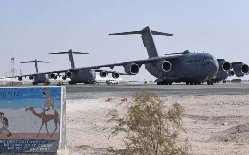 image for Gulf states refuse to be launching pad for any US attacks against Iran