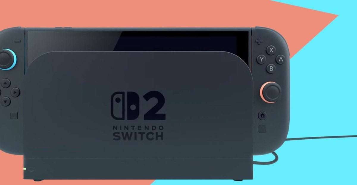 image for The Nintendo Switch 2 arrives on June 5th for $449.99