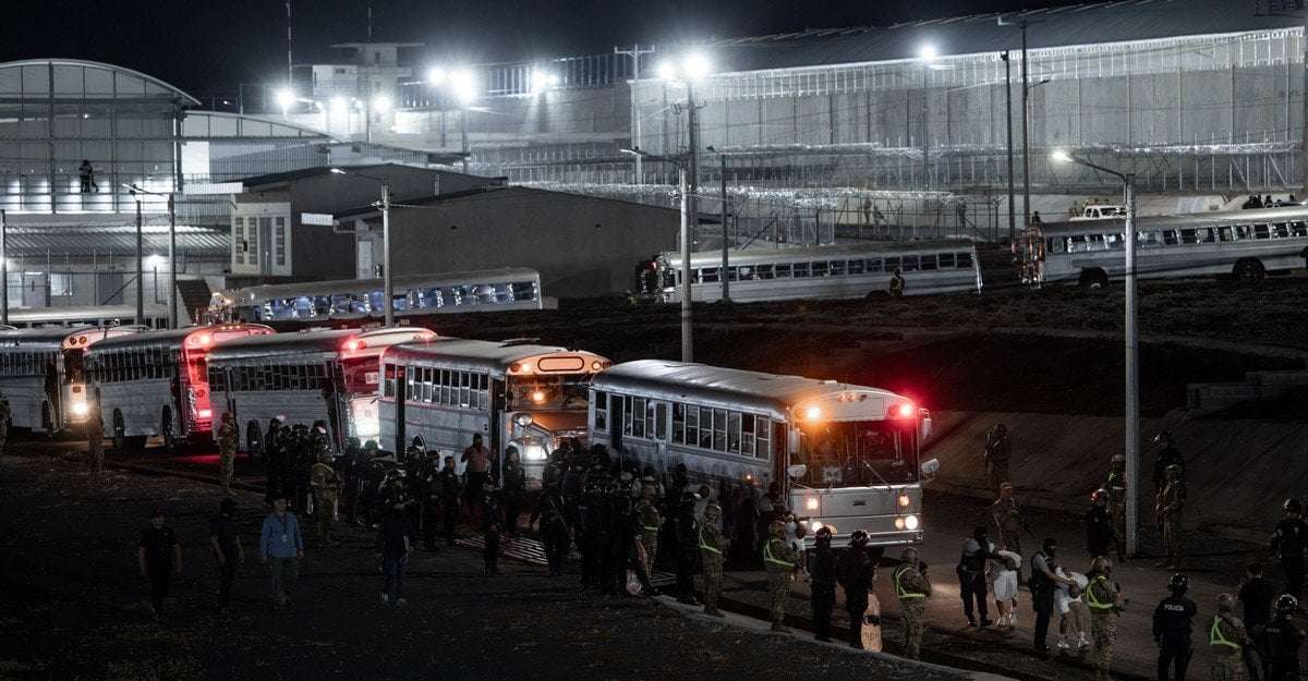 image for An ‘Administrative Error’ Sends a Maryland Father to a Salvadoran Prison