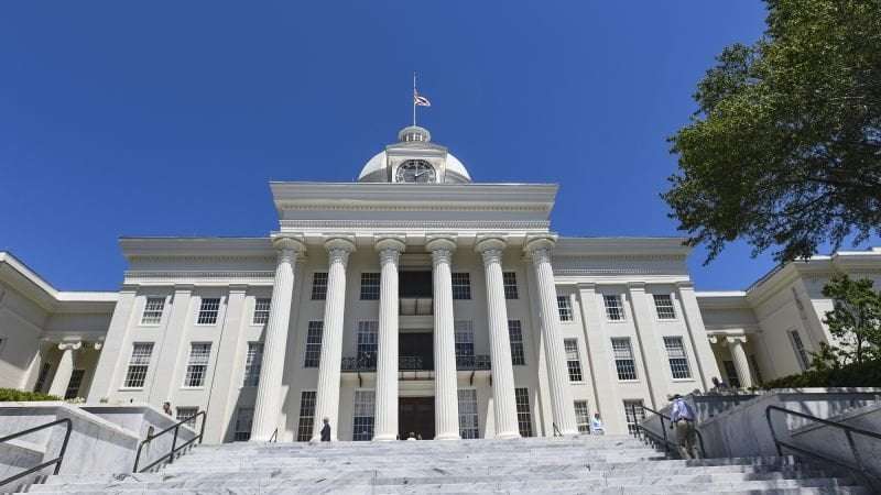 image for Alabama can’t prosecute groups who help women travel to get an abortion, federal judge says