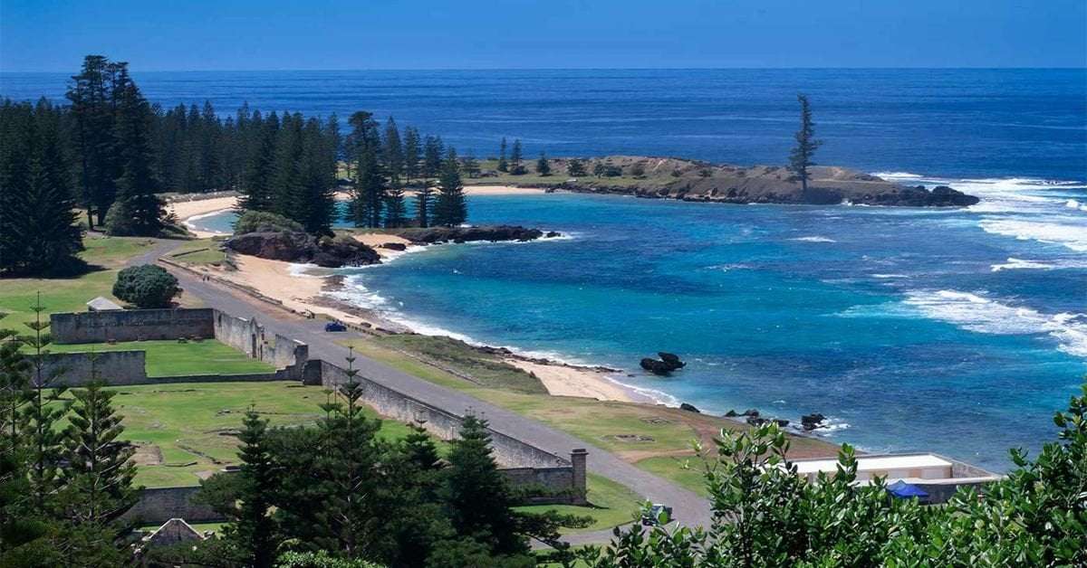 image for Trump tariffs: No explanation why Norfolk Island's tariffs are nearly triple the rest of Australia's