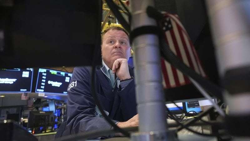 image for Stock futures plunge as investors digest Trump’s tariffs