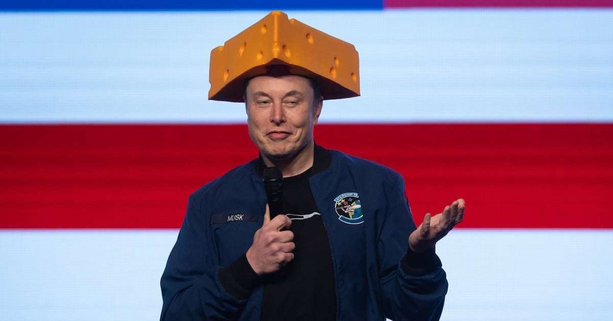 image for Now Elon Musk Is Boosting Claims Wisconsin Supreme Court Election Was ‘Stolen’