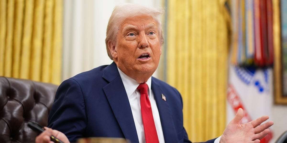 image for Trump unveils his double-digit 'Liberation Day' reciprocal tariffs on China, Taiwan, and a slew of other key trading partners