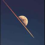 image for Half moon