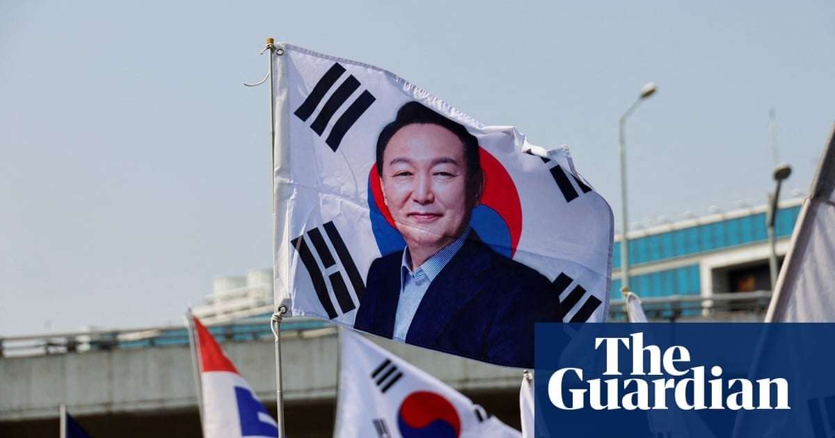 image for South Korea president Yoon Suk Yeol removed from office after court upholds impeachment