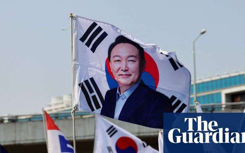 image for South Korea president Yoon Suk Yeol removed from office after court upholds impeachment