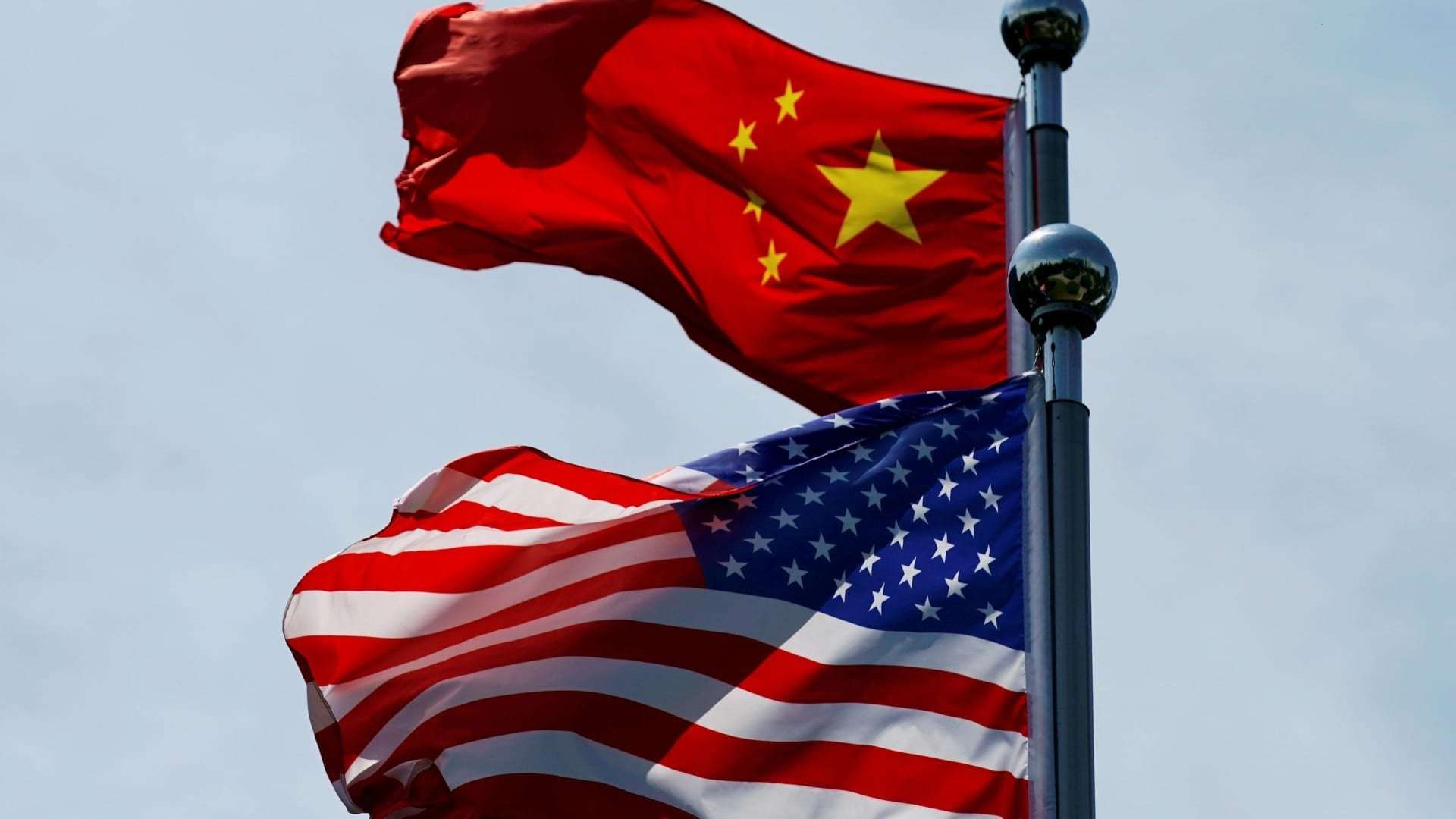 image for China to impose 34% retaliatory tariff on all goods imported from the U.S.