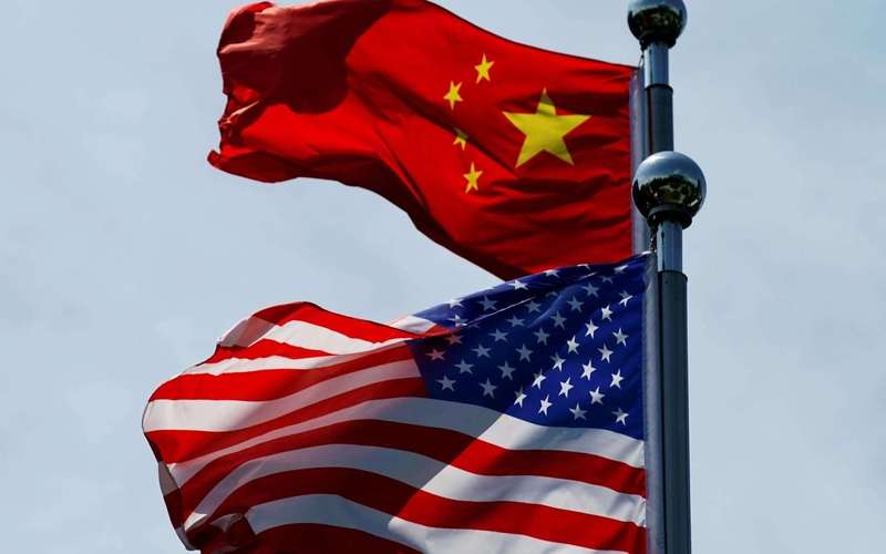 image for China to impose 34% retaliatory tariff on all goods imported from the U.S.