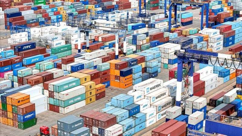 image for China imposes 34% reciprocal tariffs on imports of US goods in retaliation for Trump’s trade war