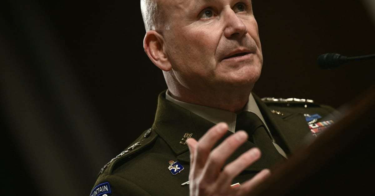 image for Ukraine still holds land in Russia and is actually expanding, top US general says