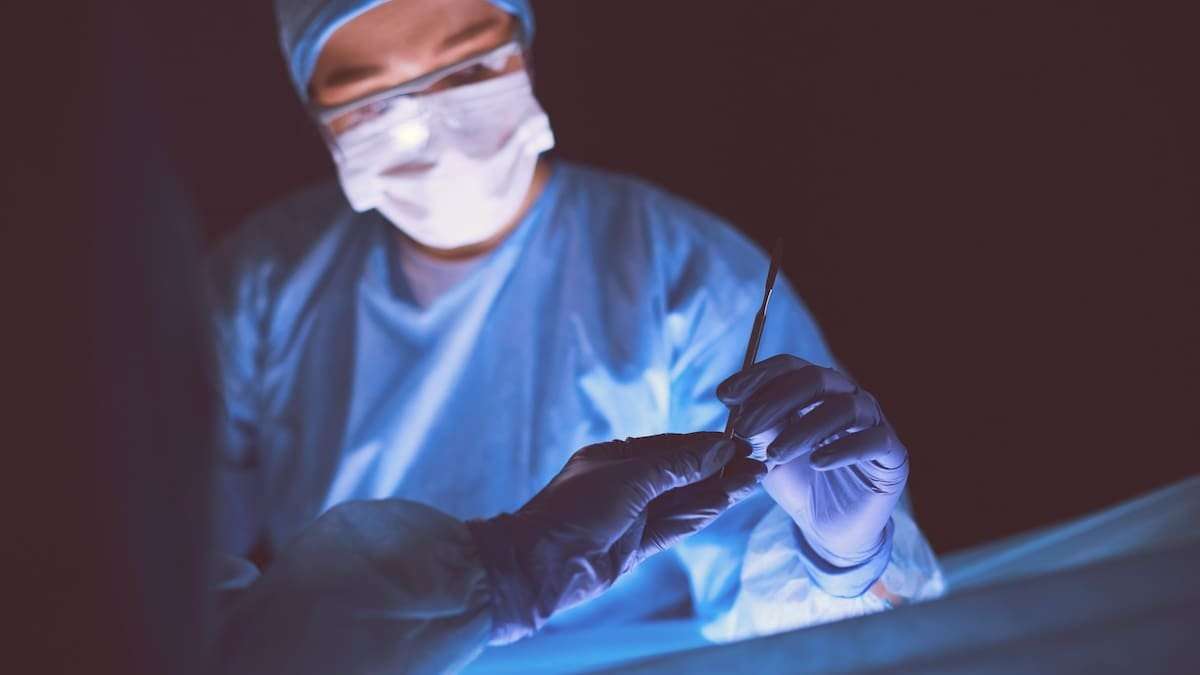 image for Queensland surgeon fined for sharing photo of patient’s swastika-tattooed penis