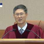 image for Judge Moon finalizes the two step impeachment process of President Yoon