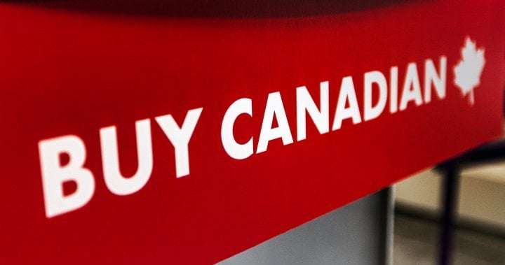 image for U.S. companies say Canadian retailers are turning away products - National