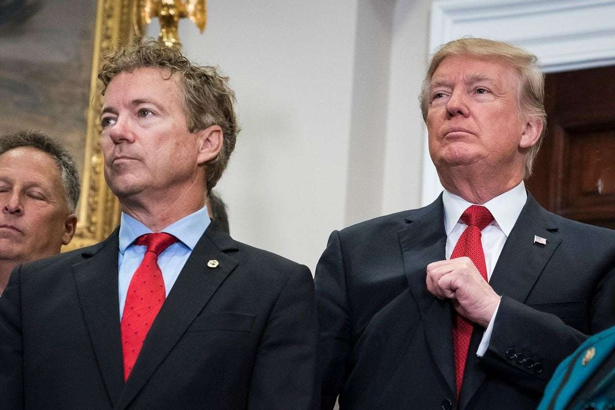 image for Republicans panic over Trump tariffs: Last time "we lost the House and the Senate for 60 years"